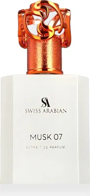 Image de Swiss Arabian Musk 07 Extrait de Parfum 50 ml UNISEX