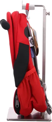 Produktbild von Affenzahn Ladybug Rucksack Rot Rot One Size