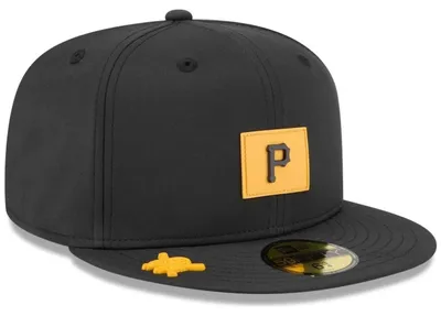 Produktbild von Cap New Era Pittsburgh Pirates 2021 Clubhouse 59FIFTY Fitted für Uni