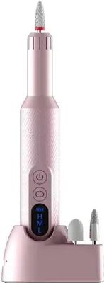 Produktbild von Extralink, Nagelfräse, kabellos, rosa
