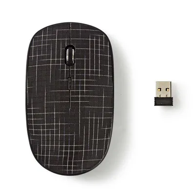 Produktbild von Nedis Wireless Mouse 800-1600dpi - Beidhändig