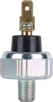 Imagen del producto de Sensor de presión de aceite, acero, de un solo pie, resistente. Accesorios para excavadoras, compatibles con modelos Hitachi EX200-5, rango de voltaje de 6-36V