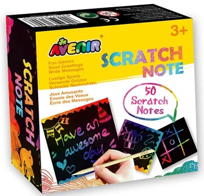 Zdjęcie produktu dla Notes wydrapywanka