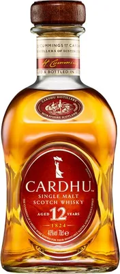 Produktbild von Cardhu 12 Years Whisky Schottland 70.00 cl 40.0 %