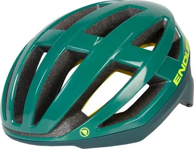 Produktbild von Helm Endura FS260 Pro II Mips E1554 Straße dunkelgrau-grün größe L-XL (58-63 cm) E1554DT/L-XL