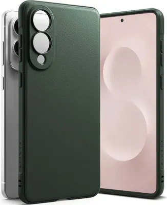 Produktbild von Ringke Onyx Samsung Galaxy S25 Edge Dunkelgrün
