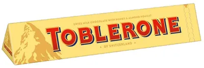 Produktbild von Toblerone 340g