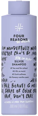 Produktbild von Four Reasons - Original Silbershampoo - 300 ml