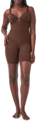 Produktbild von Spanx Shapewear für Damen Tummy Control High-Waisted Power Short (Regular und Üb