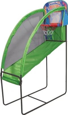 Produktbild von Nsp Basketball Indoor-Set, Inkl.2 Bälle