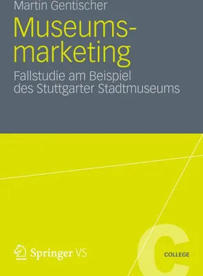 Produktbild von Museumsmarketing