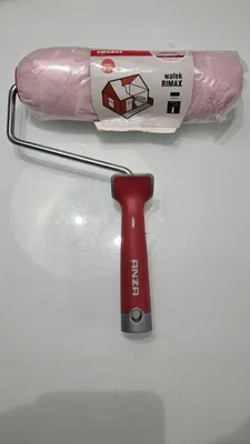 Produktbild von ANZA Rimax Farbwalze mit Griff 25cm