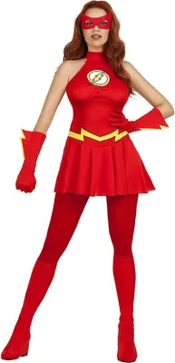 Produktbild von The Flash – Kostüm für Frauen Größe: S