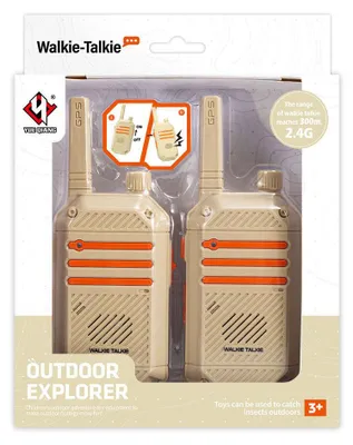 Produktbild von Walkie-Talkie Outdoor Explorer