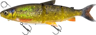 Produktbild von Savage Gear 3D Line Thru Whitefish (Dirty Whitefish)