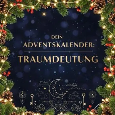 Produktbild von Dein Adventskalender: Traumdeutung