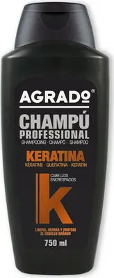 Produktbild von Feuchtigkeitsspendendes Shampoo Agrado Keratina (750 ml)