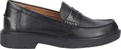Produktbild von GEOX Slipper & Mokassin SPHERICA, Glattleder, Schwarz, Damen