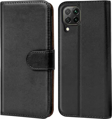 Immagine prodotto di Custodia a libro per Huawei P40 Lite Cover Flip Cover Custodia per telefono cellulare Custodia protettiva Cover Shell