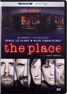 Produktbild von The Place (nur Originalversion) [DVD]