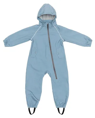 Immagine prodotto di Tuta softshell Fillikid: antivento, idrorepellente,