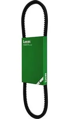 Produktbild von LUCAS 10AV0900L Keilriemen 900mm für AUDI 80 Limousine (8C2, B4) 80 (89, 89Q, 8A, B3) Cabriolet (8G7, B4) für BMW 3 Limousine (E30) für VW