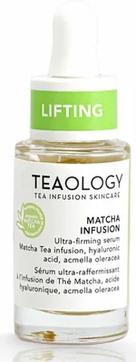 Produktbild von Gesichtsserum Teaology Matcha Tea Infusion 15 ml