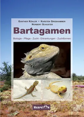 Produktbild von Bartagamen