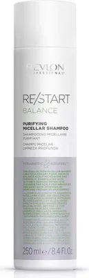 Obrázek produktu pro Revlon Re-Start Balance Purifying šampon 250ml