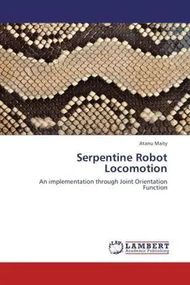 Produktbild von Serpentine Robot Locomotion