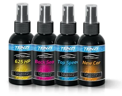 Image de Diffuseur de parfum pour siège arrière, 0,1 litre - TZ D 43 2201