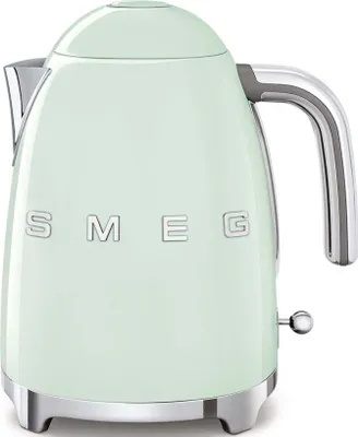Produktbild von Smeg 50-iger Style Wasserkocher Pastellgrün KLF03PGEU