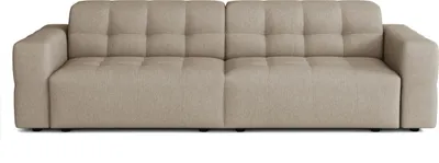 Produktbild von Emoebel24 Sofa 244x102x70 cm Bergi Braun
