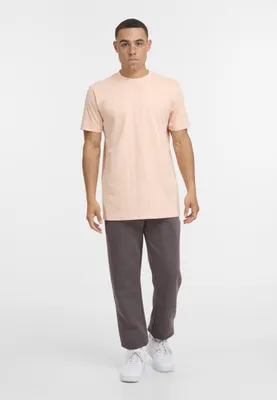 Obrázek produktu pro Pánské tričko Urban Classics Basic Tee softapricot - 5XL