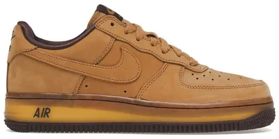 Obrázek produktu pro Nike Air Force 1 Low Wheat Dark Mocha - velikost EU 44,5