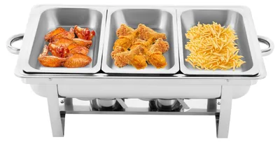 Image de Conteneur isotherme pour aliments - 3 x 2,5 litres