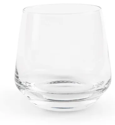 6 Wassergläser, mundgeblasen, 34,5 cl, spülmaschinengeeignet