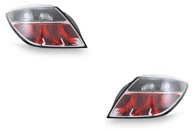 Produktbild von Heckleuchte passend für Opel Astra H 03/2005- Set Links und Rechts 1222174 1222117 1222175 1222118 Johns