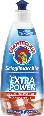 Produktbild von Gel Smacchiatore tessuti Liquido Extra Power 375ml - Chante Clair