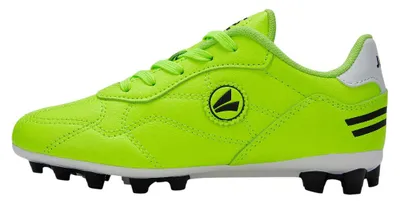 Image de J-SFG : Chaussures de sport pour enfants, chaussures de football, couleur jaune, modèle de loisirs