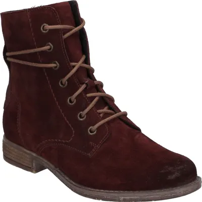 Immagine prodotto di JOSEF SEIBEL Sienna 70 | Tronchetto da Donne | rosso