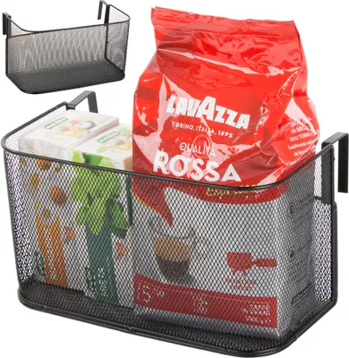 Zdjęcie produktu dla Verk 27226 Kosz wiszący, metalowy