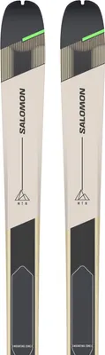 Obrázok produktu pre SALOMON MTN 86 CARB Tourenski grau 164 cm