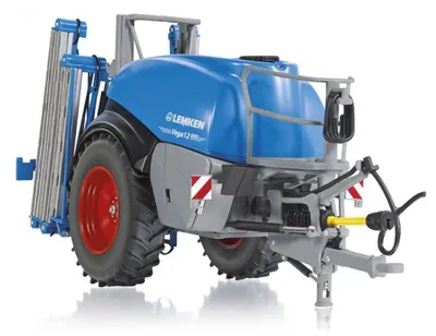 Produktbild von Wiking Landmaschine Lemken Pflanzenschutzspritze Vega 12 Modellauto