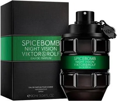 Zdjęcie produktu dla Viktor & Rolf Spicebomb Night Vision woda perfumowana dla mężczyzn 90 ml