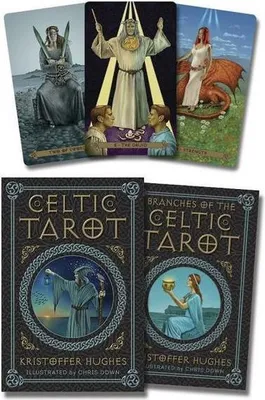 Image de Celtic Tarot