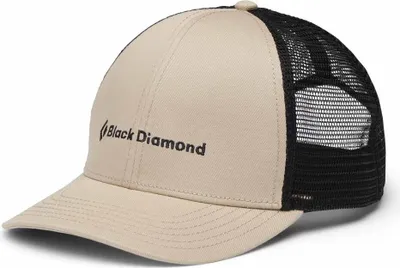 Produktbild von Black Diamond Trucker Kappe Beige  Mann Beige One Size