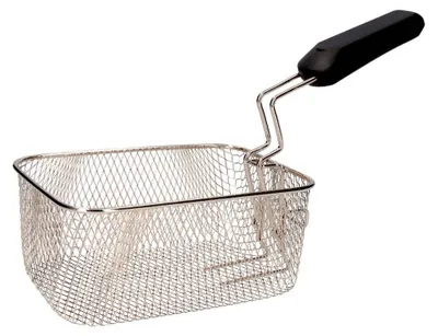 Obrázek produktu pro Košík EDM 07584 Náhradní náplň Fritéza 19 x 14 x 8 cm