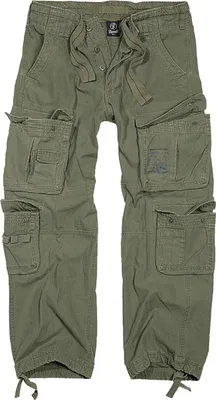 Zdjęcie produktu dla Brandit Pure Vintage Pants olive, M