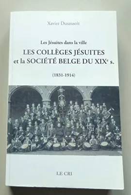Image de Les jezsuites dans la ville